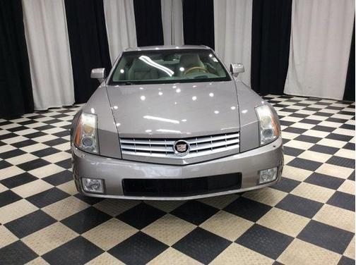 2004 Cadillac XLR Base
