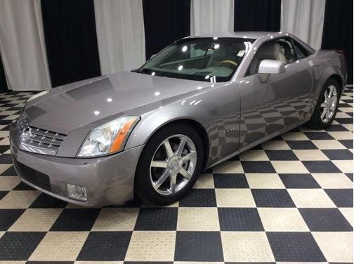2004 Cadillac XLR Base