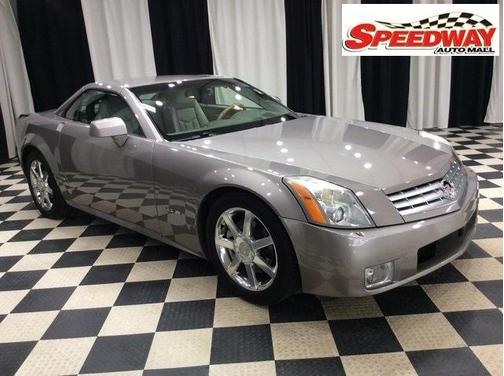 2004 Cadillac XLR Base
