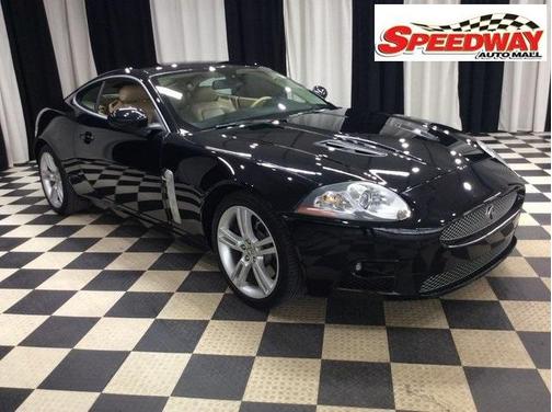 2008 Jaguar XKR