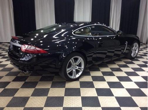 2008 Jaguar XKR