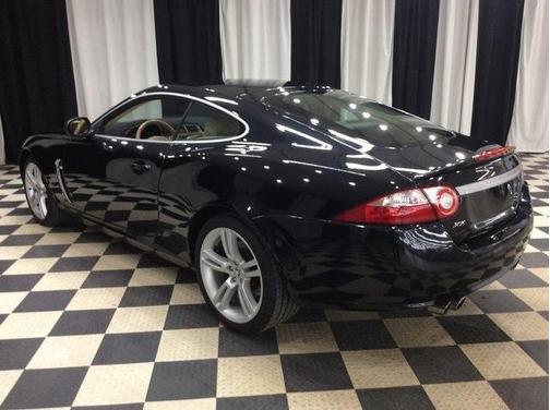 2008 Jaguar XKR