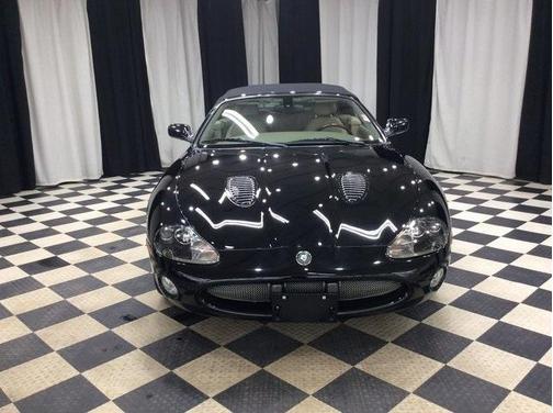 2004 Jaguar XKR