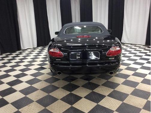 2004 Jaguar XKR