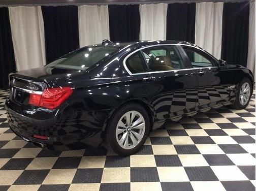 2011 BMW 740 Li