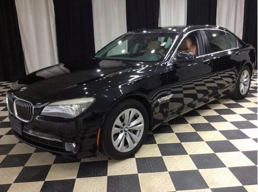 2011 BMW 740 Li