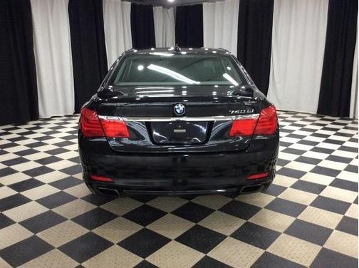 2011 BMW 740 Li