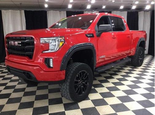 2019 GMC Sierra 1500 Elevation