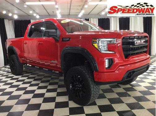 2019 GMC Sierra 1500 Elevation