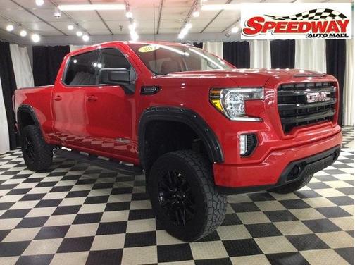 2019 GMC Sierra 1500 Elevation
