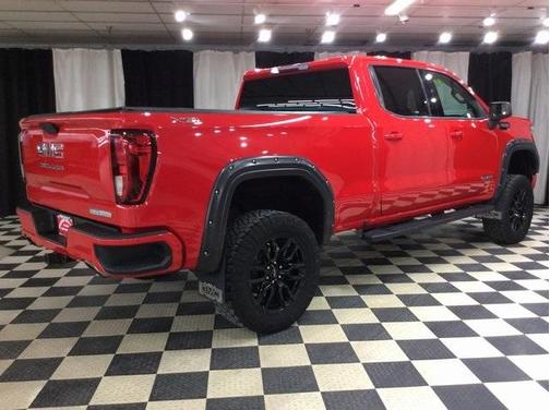 2019 GMC Sierra 1500 Elevation
