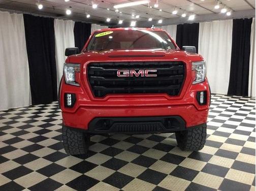 2019 GMC Sierra 1500 Elevation