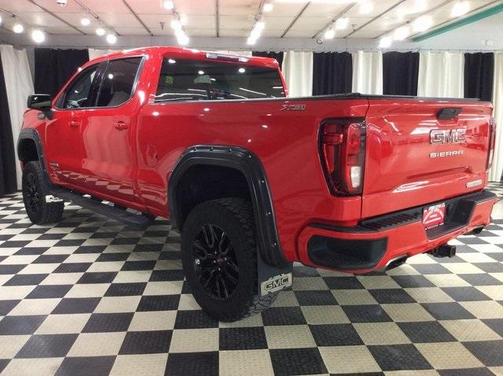 2019 GMC Sierra 1500 Elevation