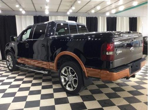 2008 Ford F-150 Harley-Davidson Edition SuperCrew