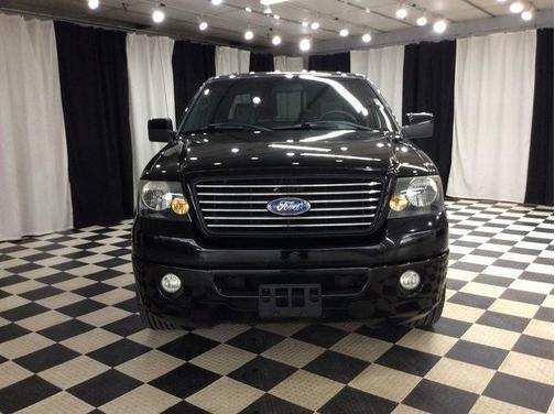 2008 Ford F-150 Harley-Davidson Edition SuperCrew