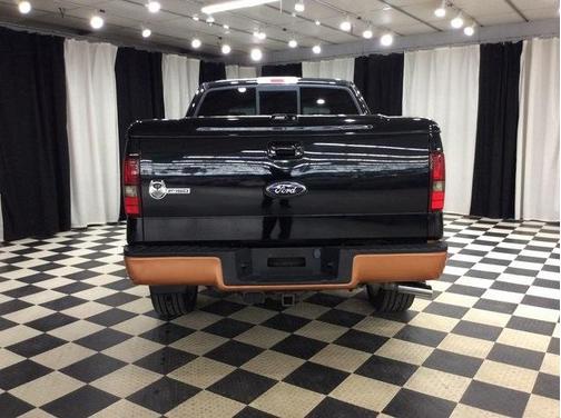 2008 Ford F-150 Harley-Davidson Edition SuperCrew