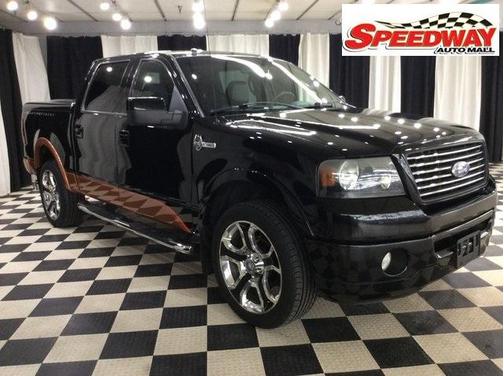 2008 Ford F-150 Harley-Davidson Edition SuperCrew