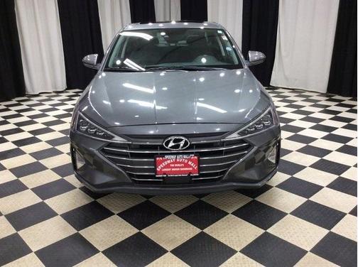 2020 Hyundai ELANTRA Limited