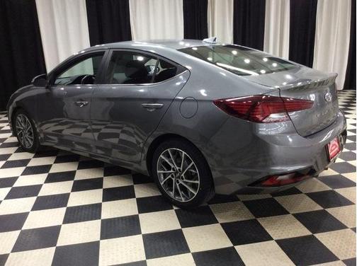 2020 Hyundai ELANTRA Limited