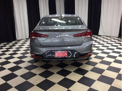 2020 Hyundai ELANTRA Limited