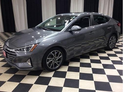 2020 Hyundai ELANTRA Limited
