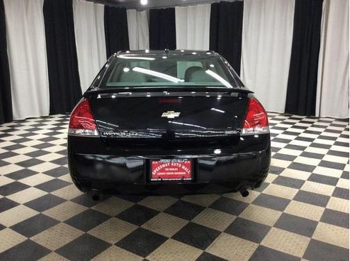 2012 Chevrolet Impala LTZ