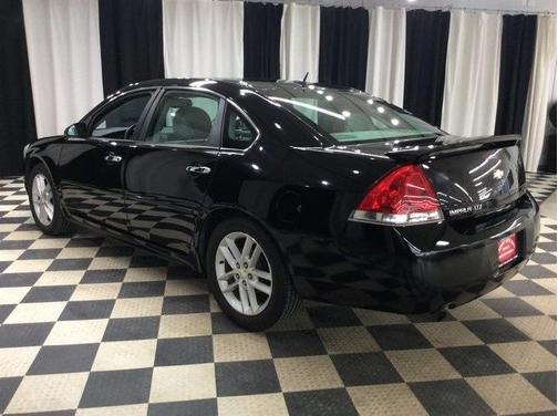 2012 Chevrolet Impala LTZ