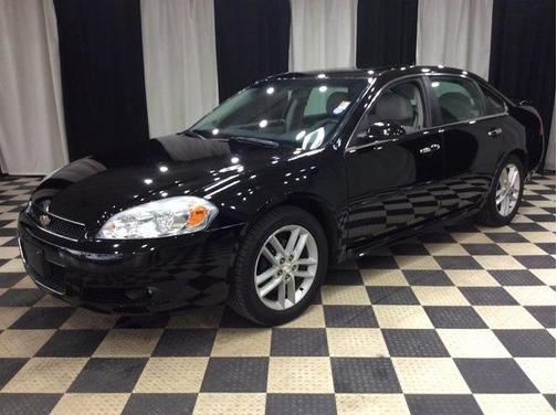 2012 Chevrolet Impala LTZ