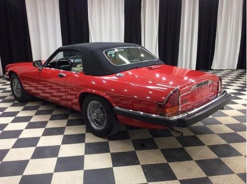 1991 Jaguar XJS Cabriolet