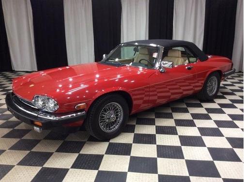1991 Jaguar XJS Cabriolet