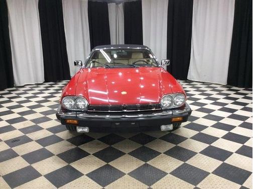 1991 Jaguar XJS Cabriolet
