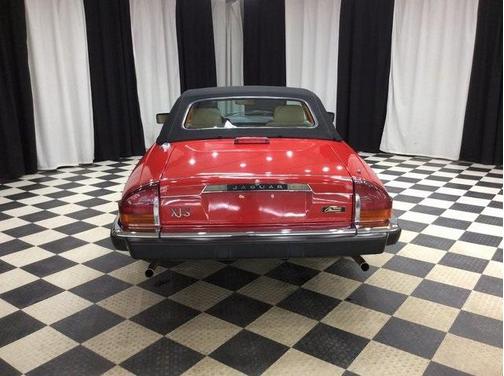 1991 Jaguar XJS Cabriolet