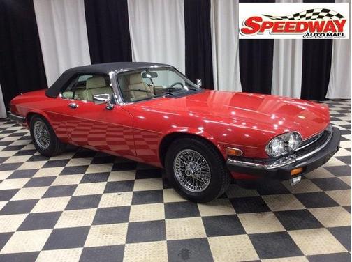 1991 Jaguar XJS Cabriolet