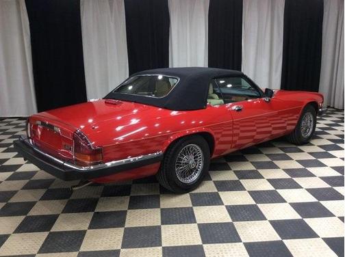 1991 Jaguar XJS Cabriolet