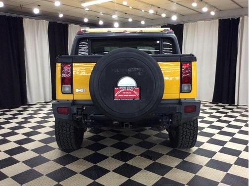 2005 Hummer H2 SUT
