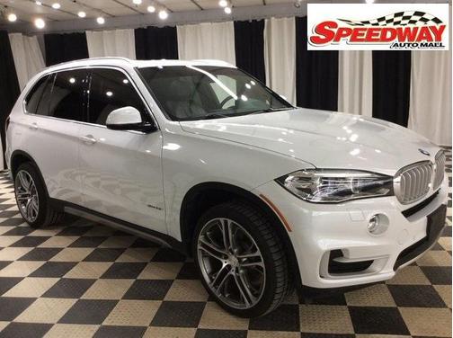 2017 BMW X5 xDrive35i