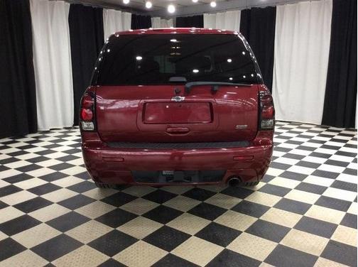 2008 Chevrolet Trailblazer SS