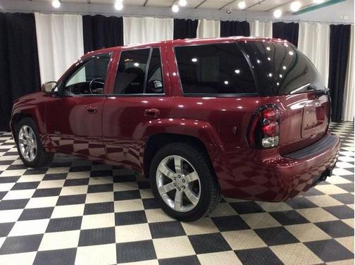 2008 Chevrolet Trailblazer SS