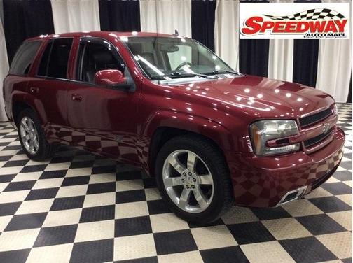 2008 Chevrolet Trailblazer SS