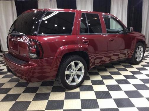 2008 Chevrolet Trailblazer SS
