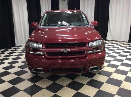 2008 Chevrolet Trailblazer SS