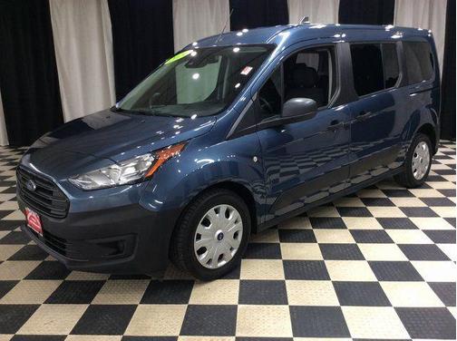 2021 Ford Transit Connect XL
