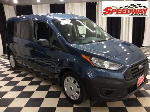 2021 Ford Transit Connect XL