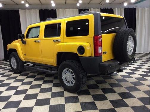 2007 Hummer H3 