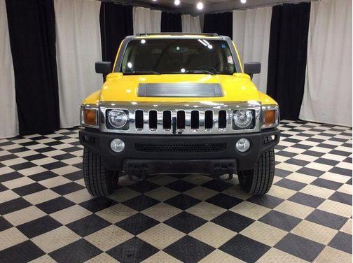 2007 Hummer H3 