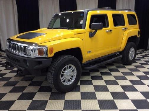 2007 Hummer H3 
