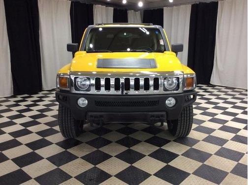 2007 Hummer H3 