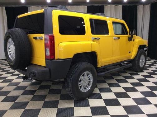 2007 Hummer H3 