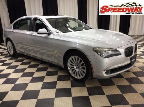 2012 BMW 750 Li xDrive
