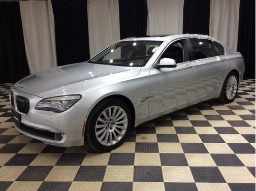 2012 BMW 750 Li xDrive